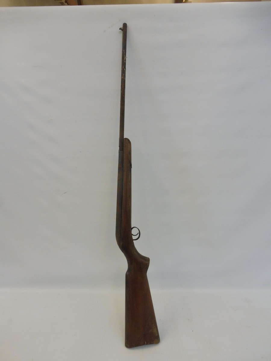 A BSA fairground shooting gallery rifle for restoration. - Image 3 of 4