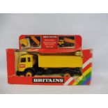 A boxed Britains no. 9583 Tipper Truck, box condition poor, model VG+.