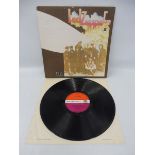 Led Zeppelin 2 - first press on The Plum Atlantic label, vinyl appears excellent condition, scuff to