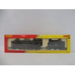 A Hornby OO gauge boxed British Rail Evening Star in untested condition.