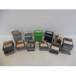 A box of Magic 'The Gathering' gaming cards, appear in good condition.