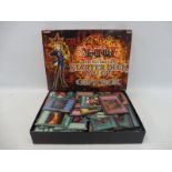 A Wu-Gi-Oh Konami trading card game starter deck in original box.