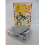 A 1990s Stingray boxed play suit, box in good condition.