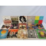 14 LPs mainly from the 1960s/1970s to include Joe Cocker, John Mayall, Jimi Hendrix, James Brown,