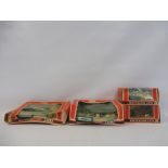Four boxed Britains Farm Implements and Accessories to include no. 9500, 9540, 9537 and 9600.