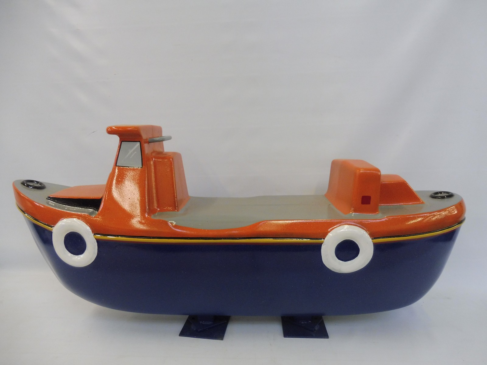 A front of house or display model for the Royal Lifeboat Association, excellent bright paintwork.