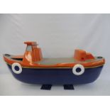 A front of house or display model for the Royal Lifeboat Association, excellent bright paintwork.