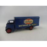 An original Dinky Eveready Guy Van in good condition.