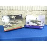 A Corgi Aviation Archive limited edition Avro Lancaster 1:72 die-cast Model, AA32615, boxed and with