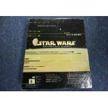 Star Wars; A Hasbro C-3PO 'Tales of the Golden Droid' limited edition Collectors Figure and Book, in