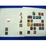 Stamps; St. Vincent, 1861-92, mint and used selection, including several better, SG 24 Cat, SG 44,