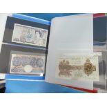 A collection of Bank of England Bank Notes, many sequential including; £5 2004 issue, with A. Bailey