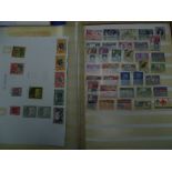Stamps; Falkland Islands and Deps, mint and used selection of QV and QEII, including fifteen F.D.Cs,