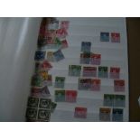 Stamps; World, mixed assortment of mint and used covers, including Australia, China, France, Greece,