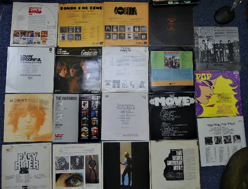 Vinyl Records; A collection of 1960's mostly original LP's, including The Doors 'L.A.Woman', K42090, - Image 4 of 4