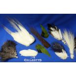 A small quantity of Feathers.