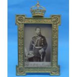 The von Mohl Collection; Friedrich III German Emperor (1831-1888), a three quarter length portrait