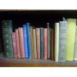 A collection of Antiquarian Books, including E.Step, 'Wayside and Woodland Blossoms', Warne, 1909,