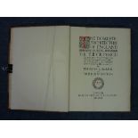 Garner (Thomas) & Stratton (Arthur), 'The Domestic Architecture of England During The Tudor Period',