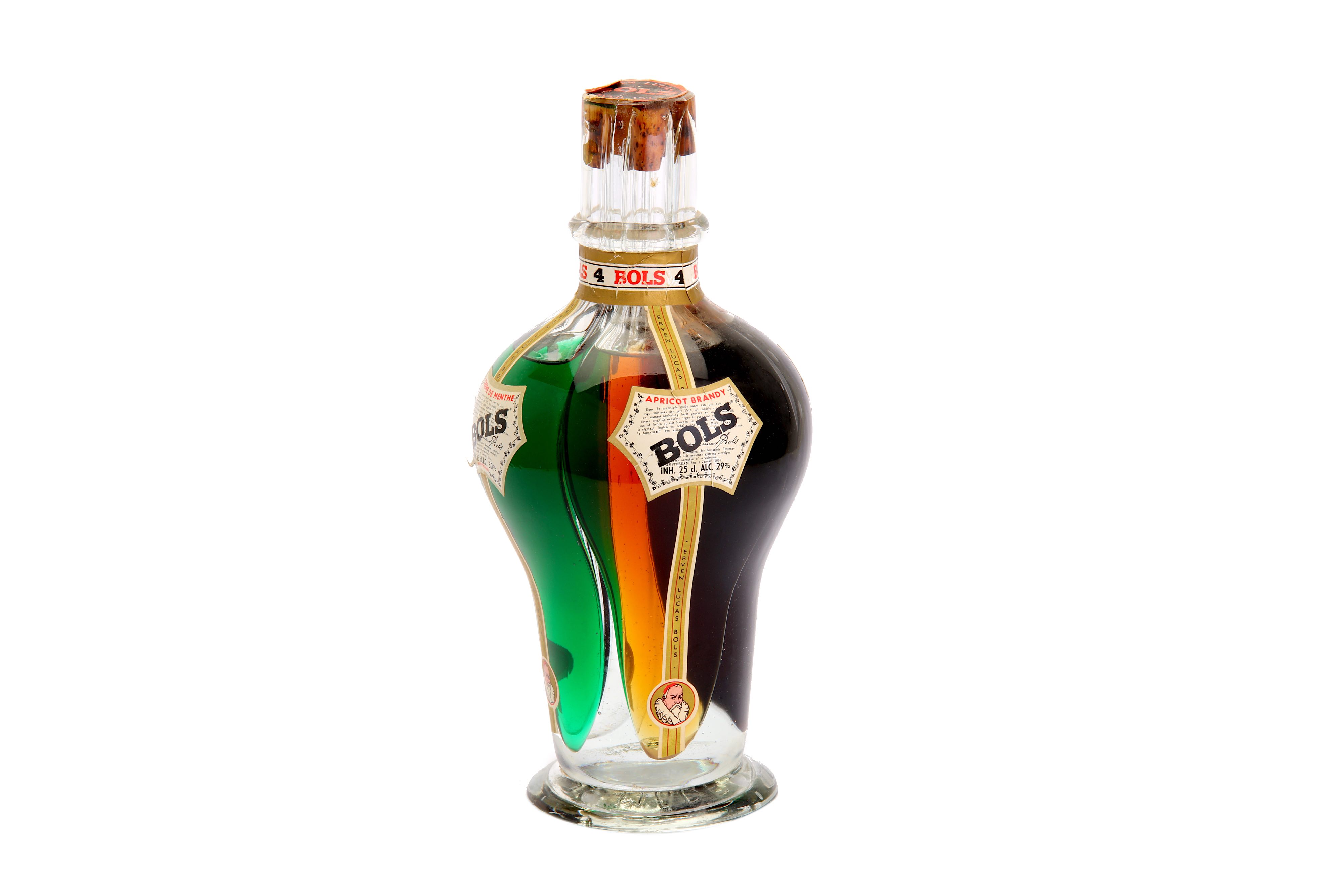 1 BOTTLE OF THE BOLS FOUR - FOUR LIQUEURS IN ONE - Image 3 of 4