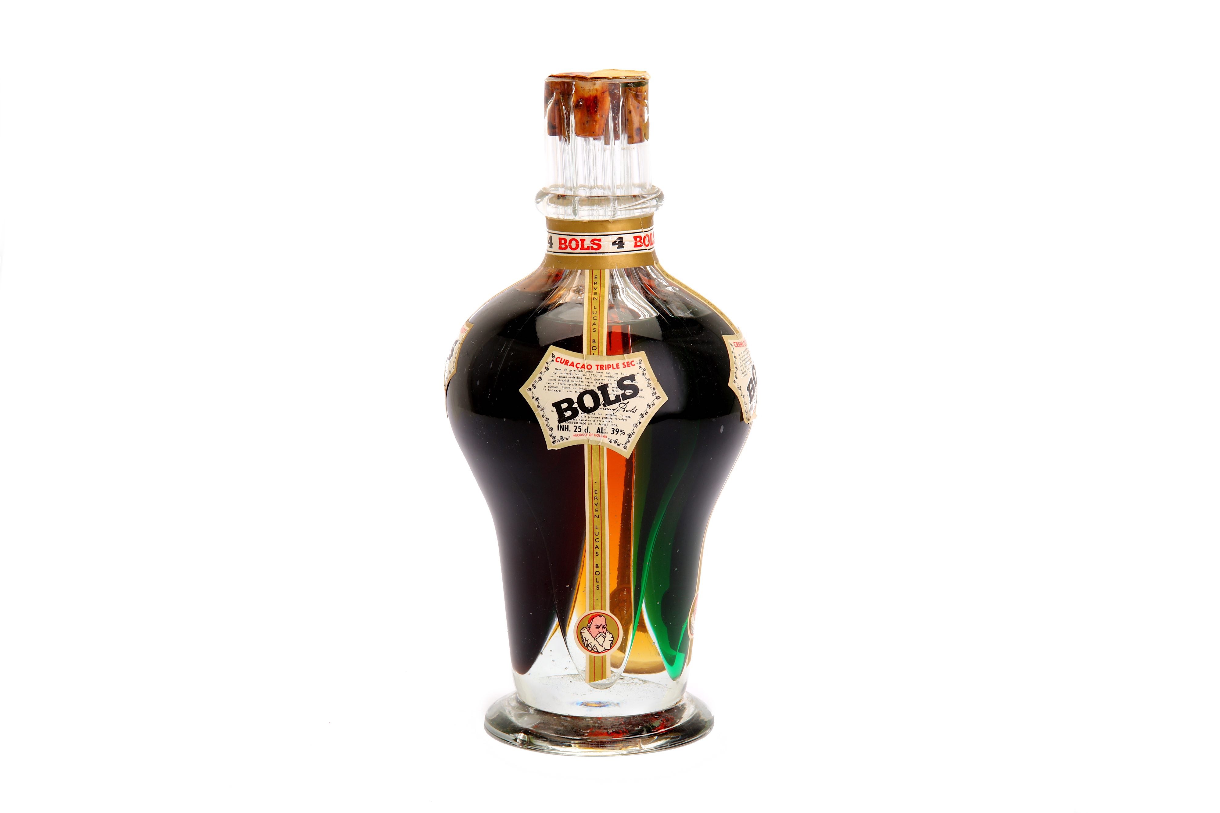 1 BOTTLE OF THE BOLS FOUR - FOUR LIQUEURS IN ONE - Image 2 of 4