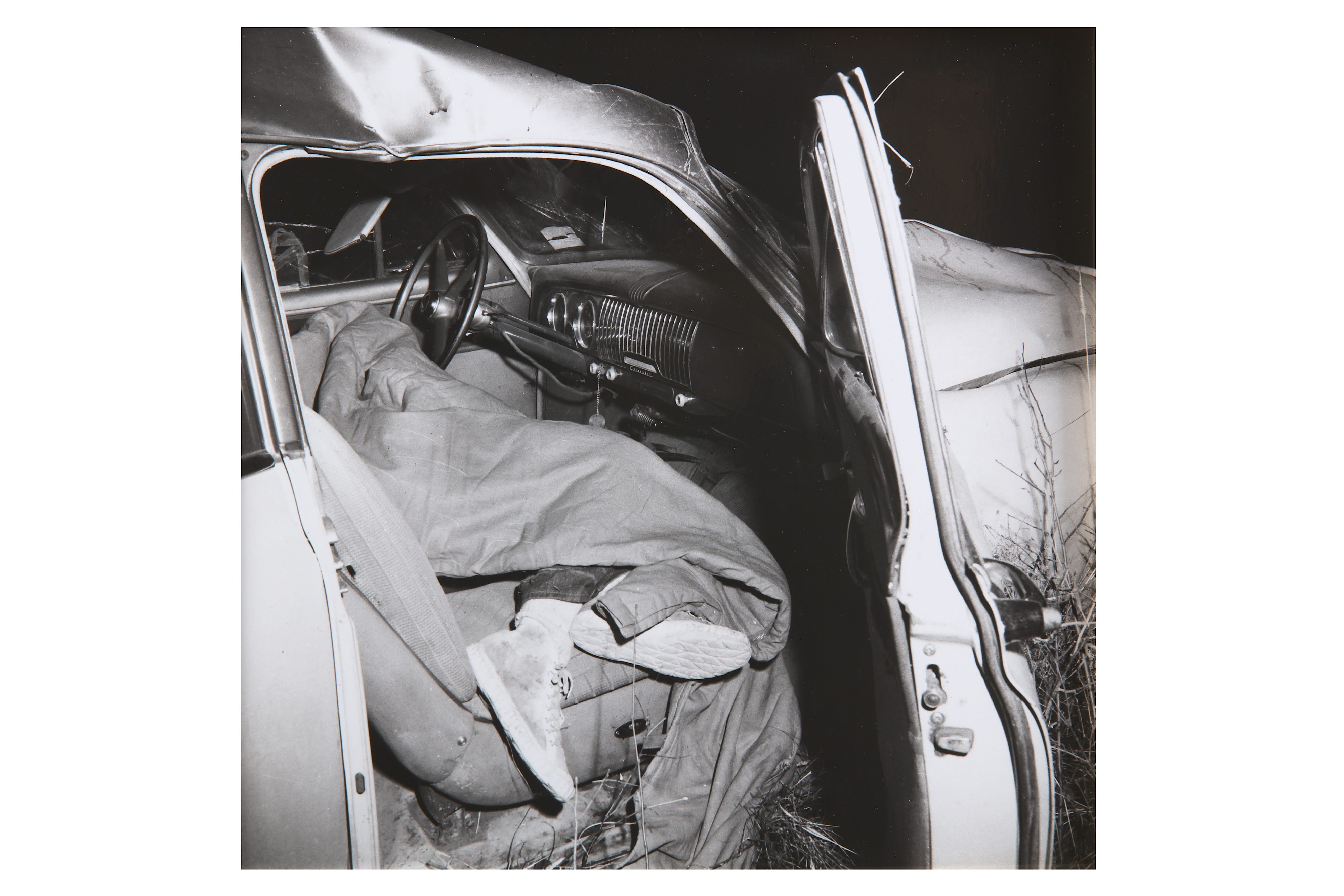 ROAD ACCIDENT, MISSOULA