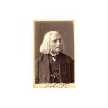 Liszt (Franz)