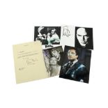 Autograph Collection.- Actors & Actresses