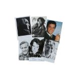 Autograph Collection.- Actors & Entertainers