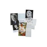 Autograph Collection.- Academy Award Winners