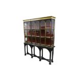 AFTER SIR EDWIN LUTYENS: A Cabinet on Stand made by Lutyens Furniture
