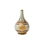 ANDRE METTHEY (1871 - 1920) - A ceramic bottle vase, circa 1910