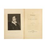 A SELECTION OF WORKS OF LORD BYRON