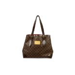 Louis Vuitton Damier Ebene Hampstead MM