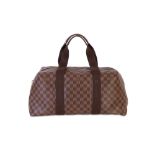 Louis Vuitton Damier Ebene Beaubourg Weekender MM