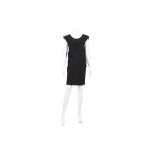 Balenciaga Black Dress