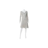 Louis Vuitton Grey Dress - size 40