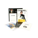 A Selection of Vintage Chanel Magazines and Catalogues