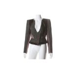 Louis Vuitton Futuristic Jacket - size 42