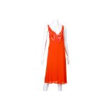 Jean Paul Gaultier Red Dress - size IT 42