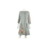 John Galliano for Christian Dior Denim Shirt Dress - size 36