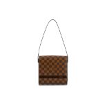 Louis Vuitton Damier Ebene Tribeca Mini Shoulder Bag