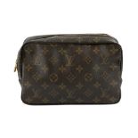 Louis Vuitton Monogram Toiletry Pouch 23