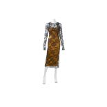 Dolce and Gabbana Cordonetto Lace Dress - size 40