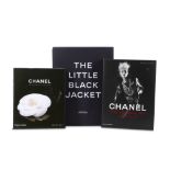 Three Chanel Books