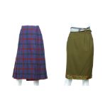 Yves Saint Laurent Skirts - sizes 36 and 38