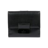 Gucci Black Leather Wallet