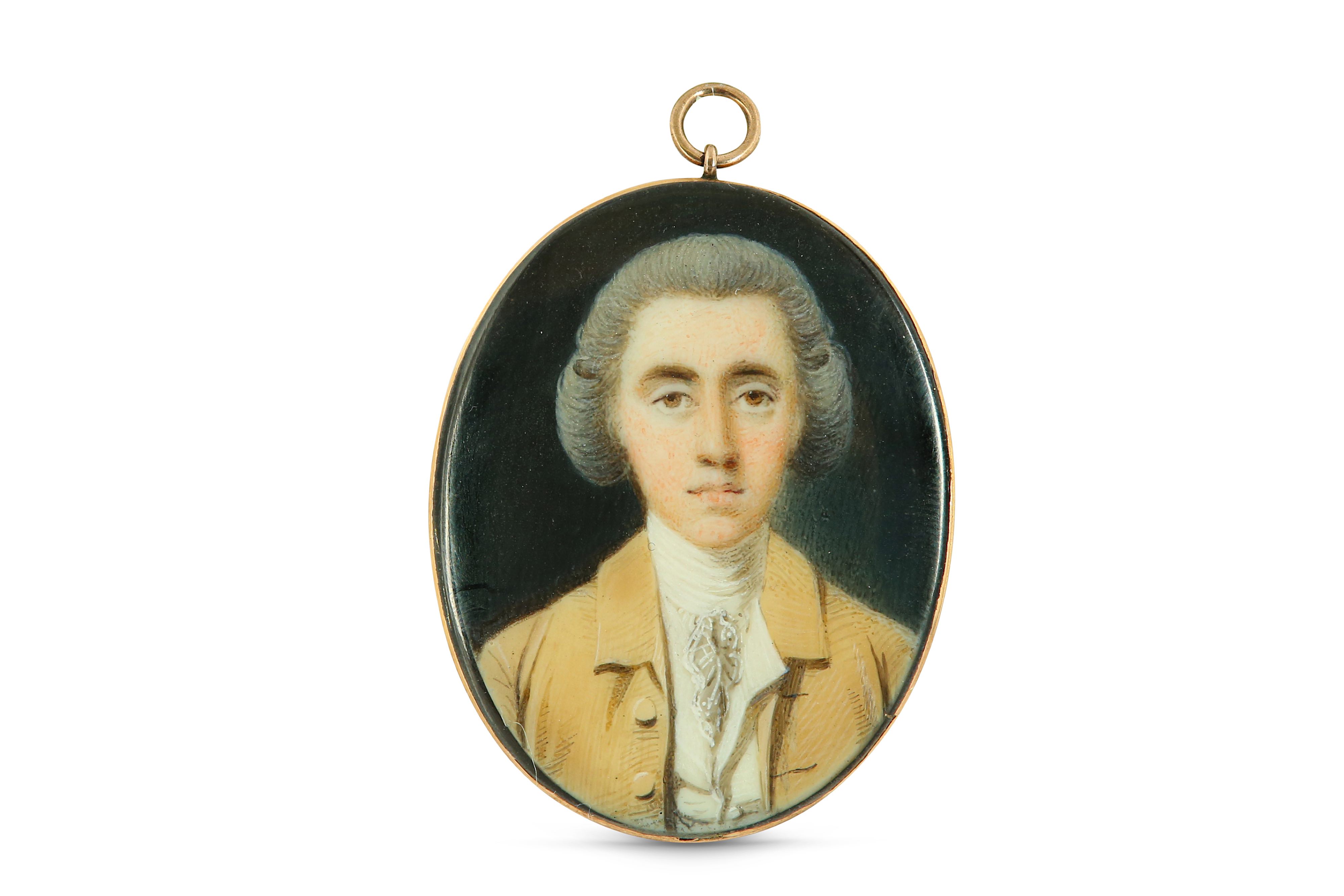 WILLIAM SINGLETON (BRITISH d. 1793)