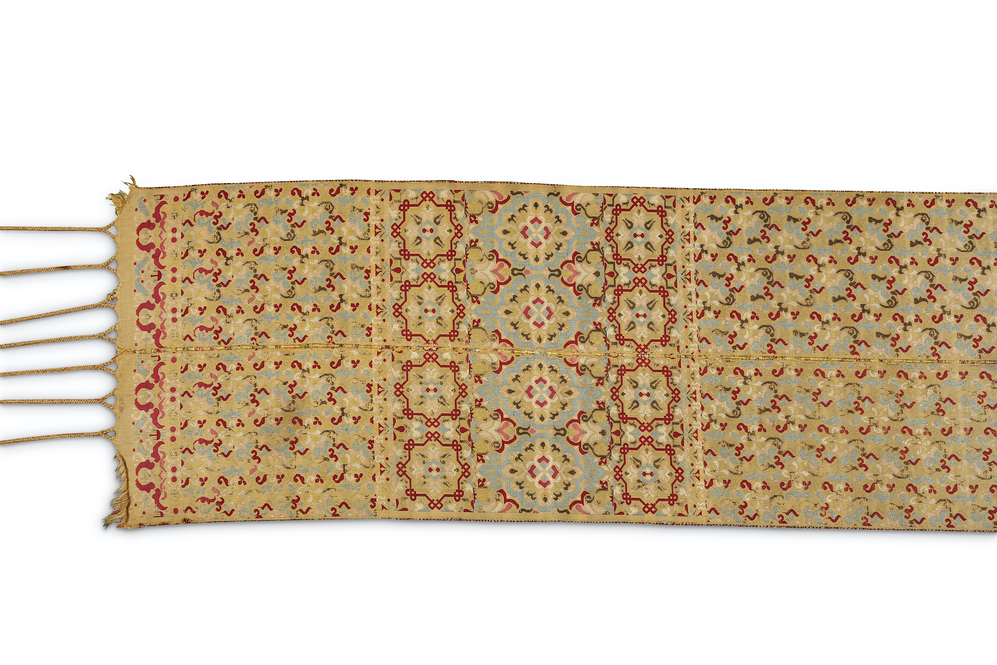 *A WOMAN'S FEZ BELT (HEZAM) - Image 5 of 9