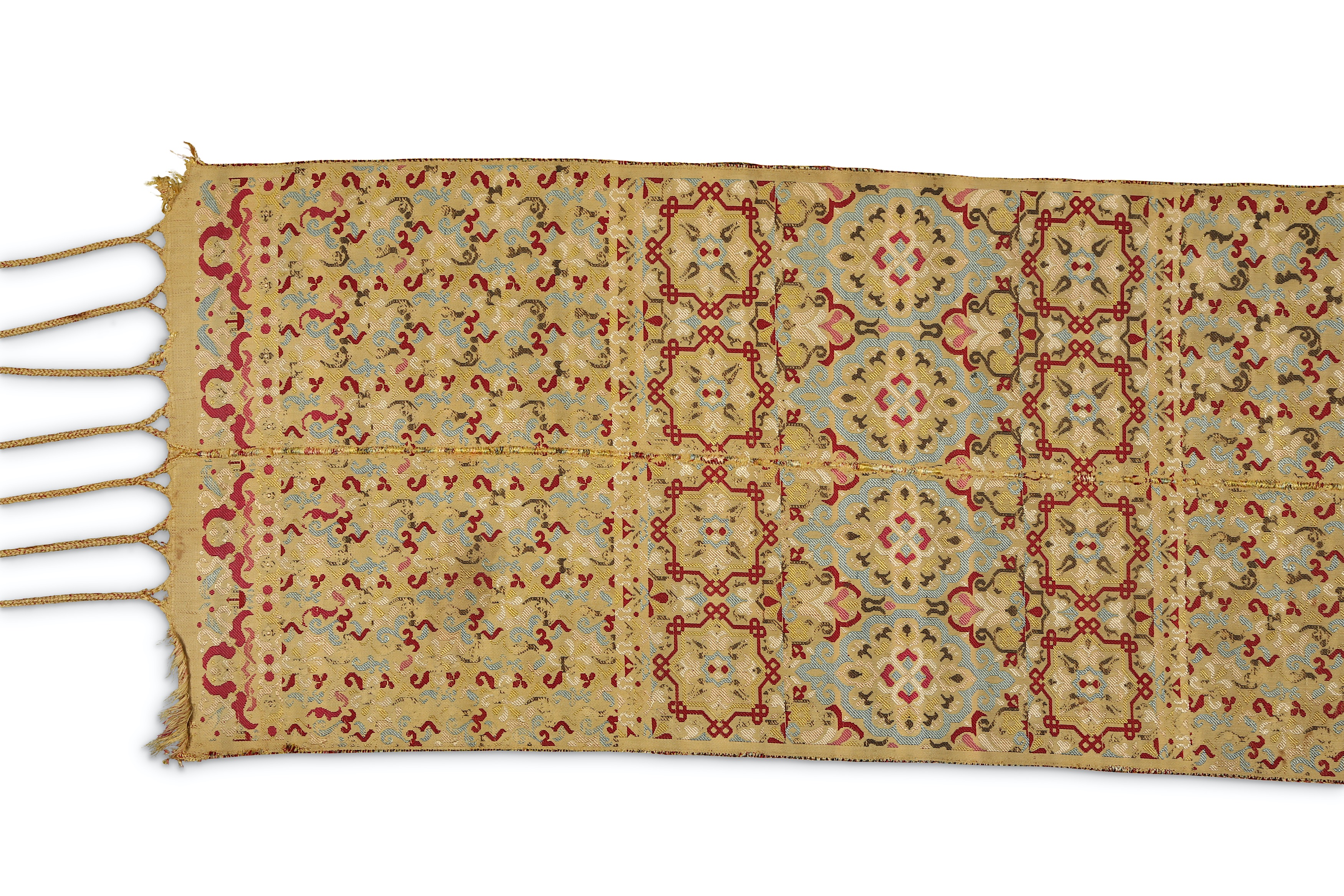 *A WOMAN'S FEZ BELT (HEZAM) - Image 2 of 9